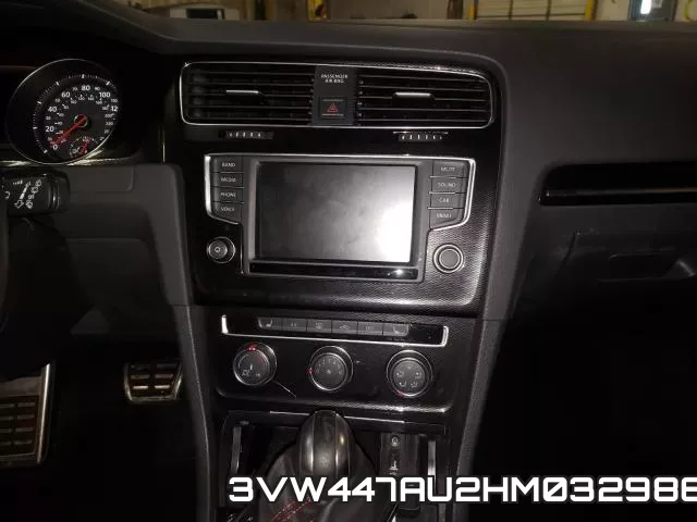 3VW447AU2HM032986 фото 10