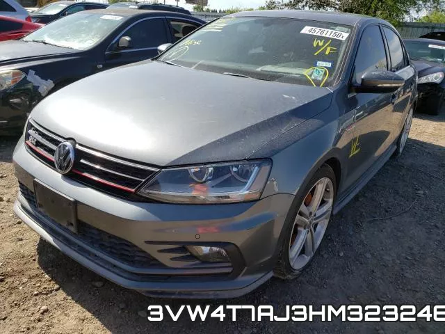 3VW4T7AJ3HM323246 фото 3