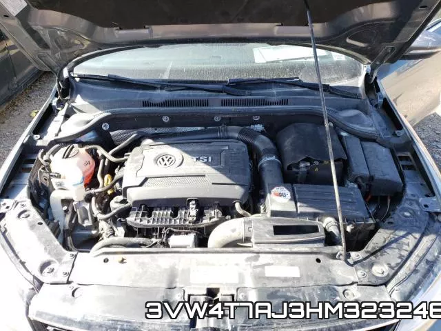 3VW4T7AJ3HM323246 фото 8