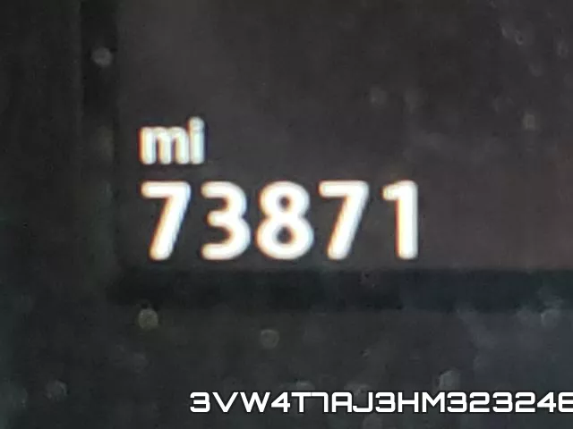 3VW4T7AJ3HM323246 фото 9