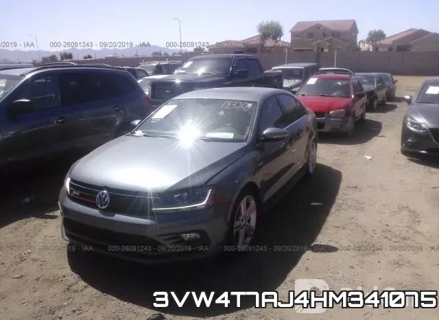 3VW4T7AJ4HM341075 фото 3