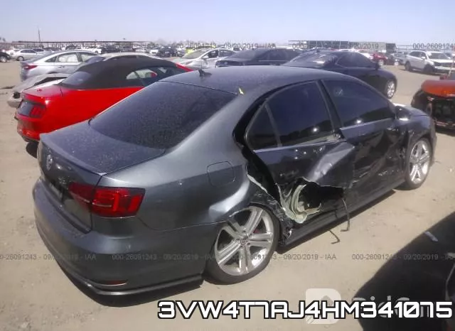 3VW4T7AJ4HM341075 фото 5