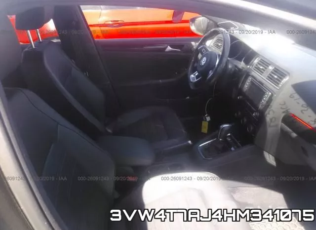 3VW4T7AJ4HM341075 фото 6