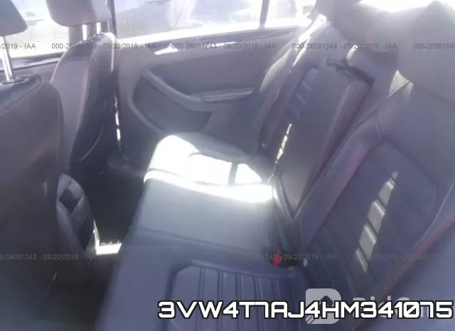 3VW4T7AJ4HM341075 фото 9