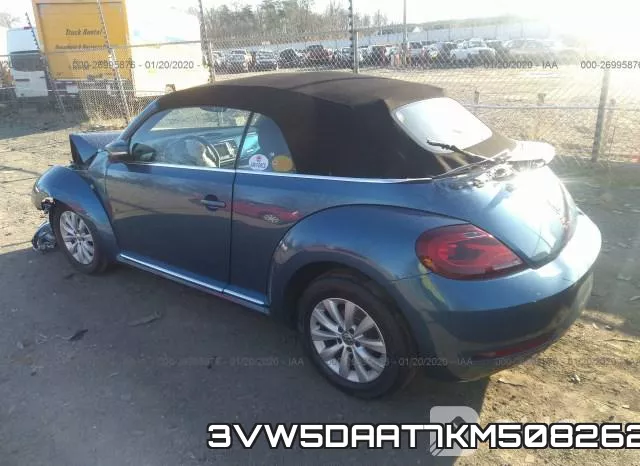 3VW5DAAT7KM508262 фото 4