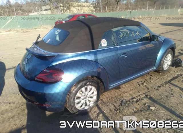 3VW5DAAT7KM508262 фото 5