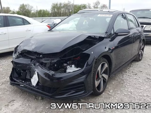 3VW6T7AU7KM037622 фото 3