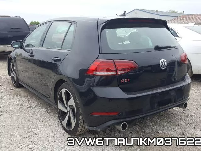 3VW6T7AU7KM037622 фото 4