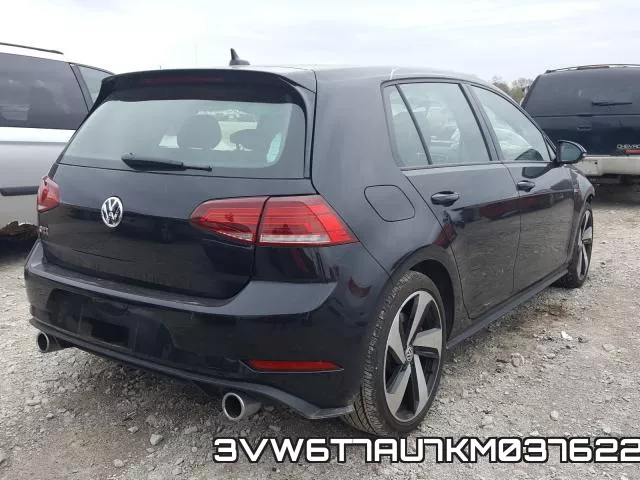 3VW6T7AU7KM037622 фото 5