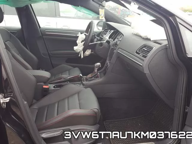 3VW6T7AU7KM037622 фото 6