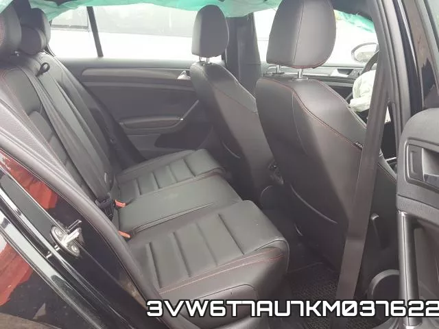 3VW6T7AU7KM037622 фото 7
