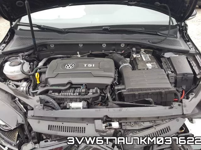 3VW6T7AU7KM037622 фото 8