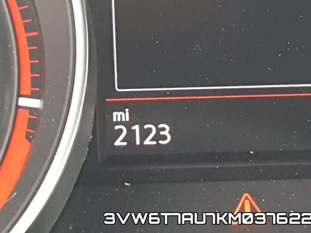 3VW6T7AU7KM037622 фото 9