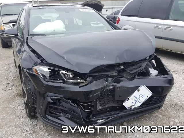 3VW6T7AU7KM037622 фото 10