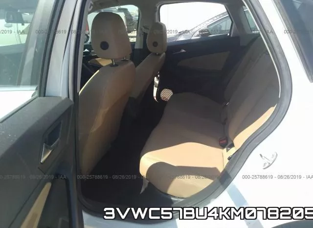 3VWC57BU4KM078205 фото 9
