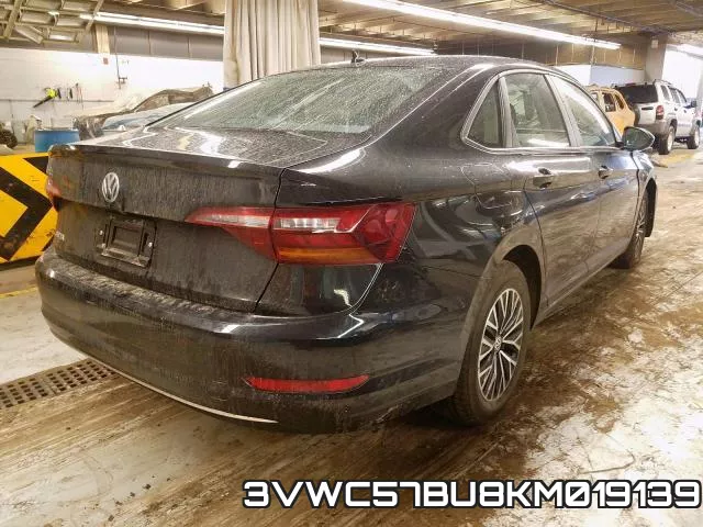 3VWC57BU8KM019139 фото 5