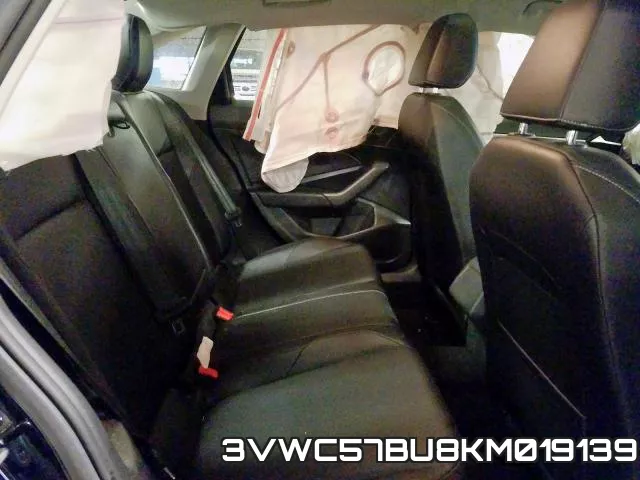 3VWC57BU8KM019139 фото 7