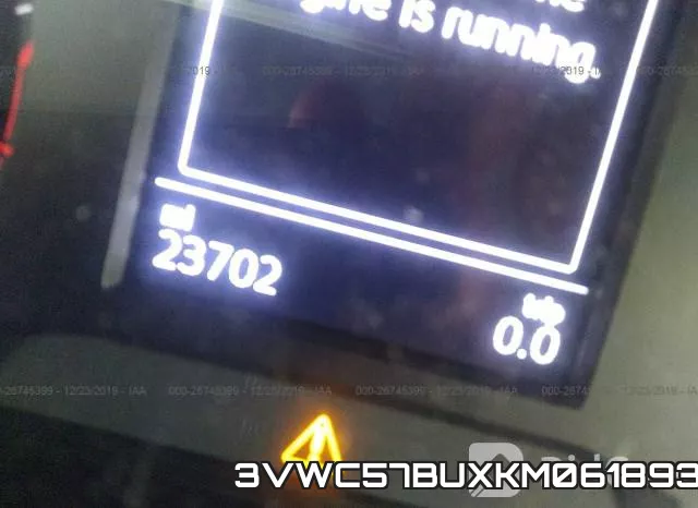 3VWC57BUXKM061893 фото 8