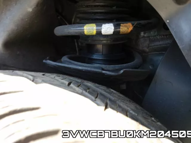 3VWCB7BU0KM204505 фото 10