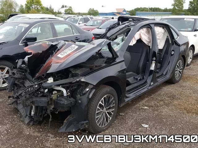 3VWCB7BU3KM174500 фото 3