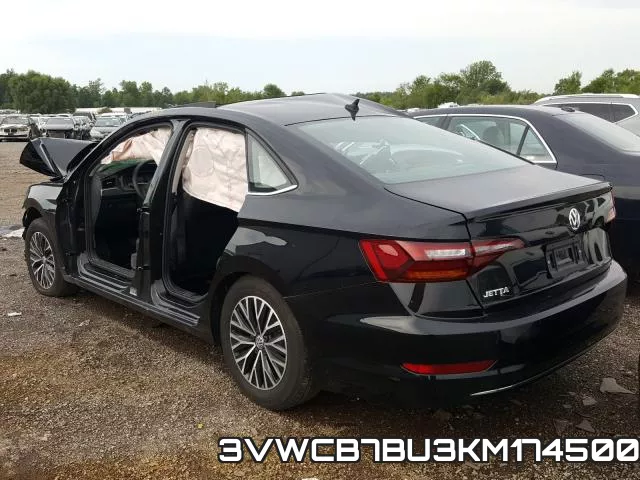 3VWCB7BU3KM174500 фото 4