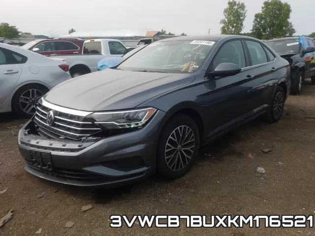 3VWCB7BUXKM176521 фото 3