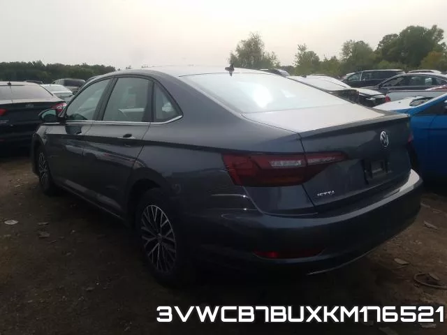 3VWCB7BUXKM176521 фото 4