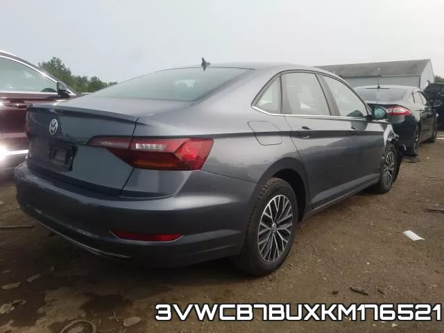 3VWCB7BUXKM176521 фото 5