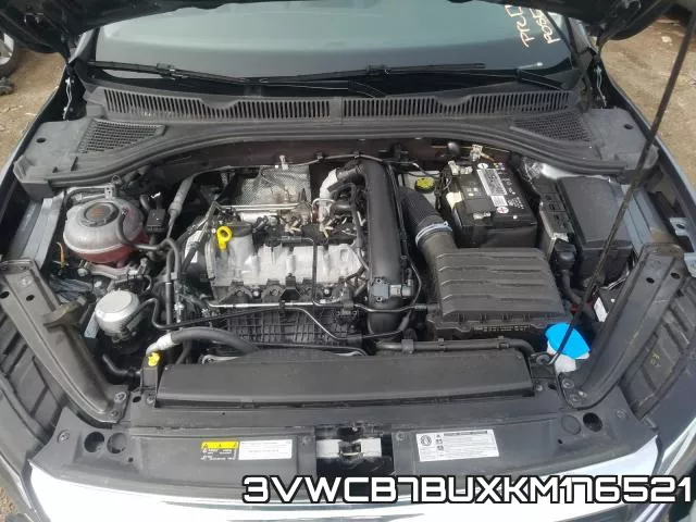 3VWCB7BUXKM176521 фото 8
