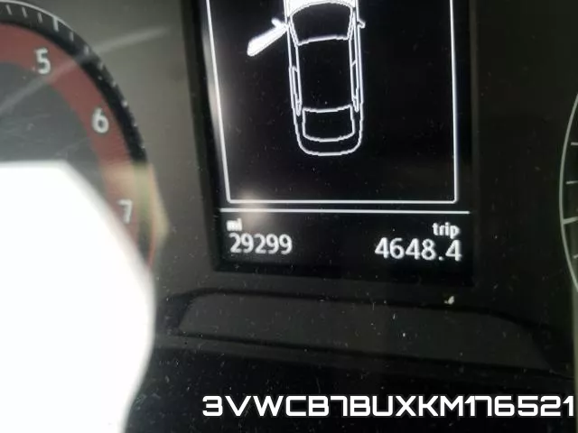 3VWCB7BUXKM176521 фото 9