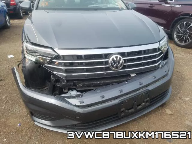 3VWCB7BUXKM176521 фото 10