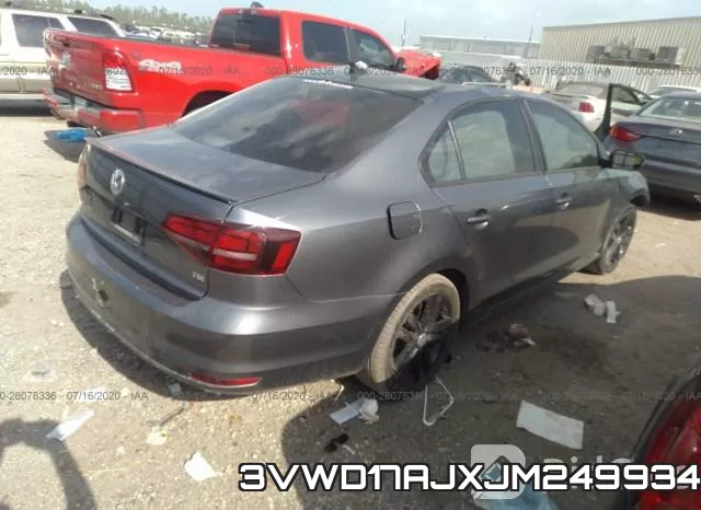 3VWD17AJXJM249934 фото 5