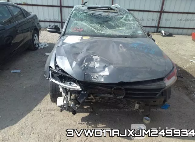 3VWD17AJXJM249934 фото 7