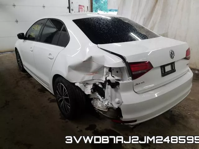 3VWDB7AJ2JM248595 фото 4