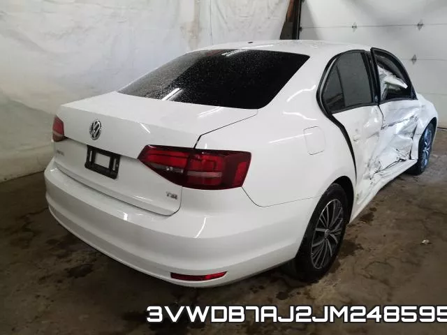 3VWDB7AJ2JM248595 фото 5