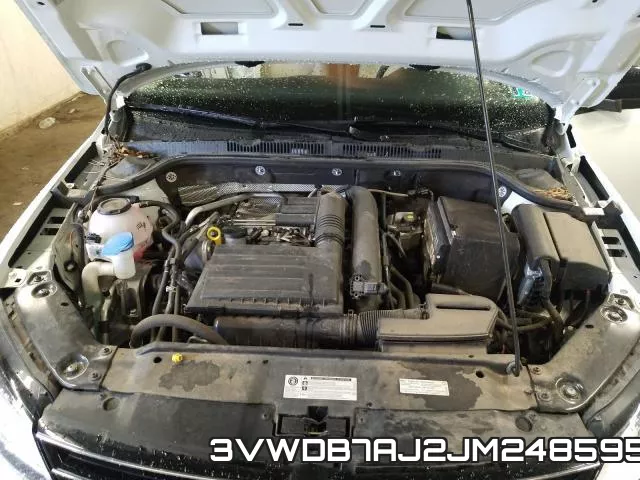 3VWDB7AJ2JM248595 фото 8