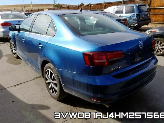 3VWDB7AJ4HM257566 фото 4