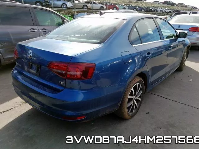 3VWDB7AJ4HM257566 фото 5