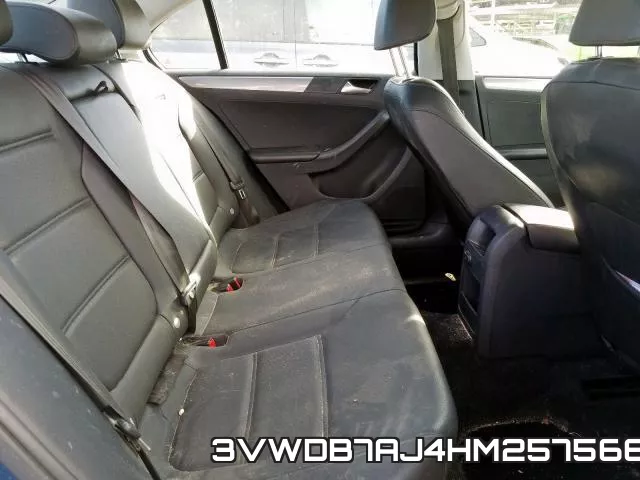 3VWDB7AJ4HM257566 фото 7