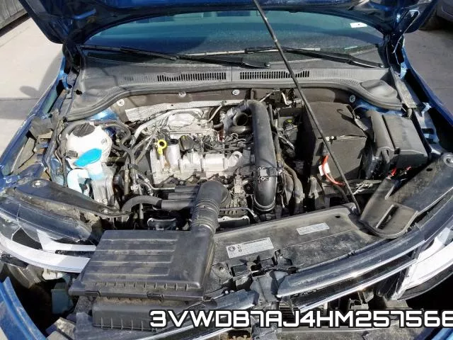 3VWDB7AJ4HM257566 фото 8