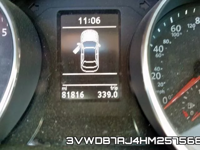 3VWDB7AJ4HM257566 фото 9