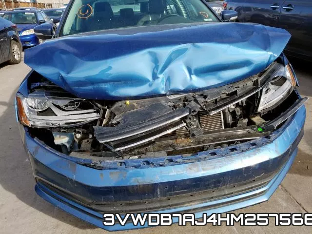 3VWDB7AJ4HM257566 фото 10