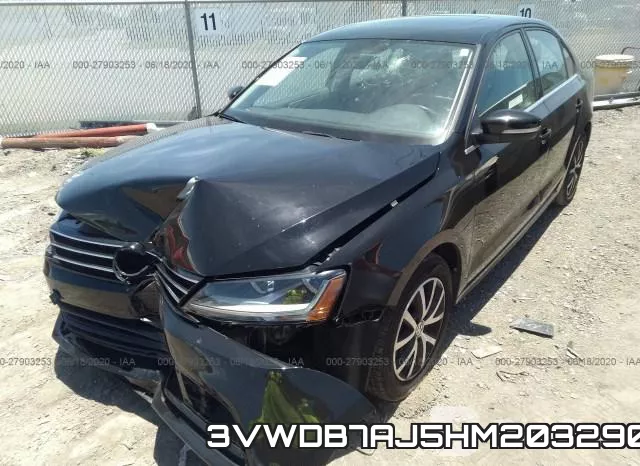 3VWDB7AJ5HM203290 фото 3