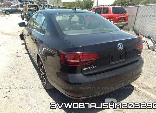 3VWDB7AJ5HM203290 фото 4
