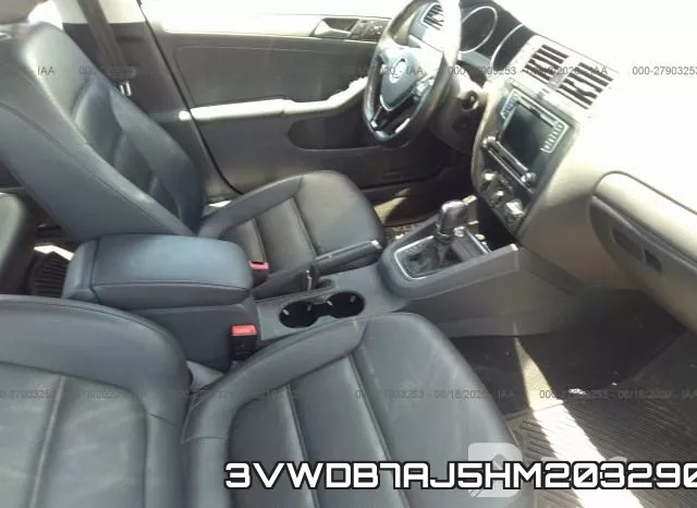 3VWDB7AJ5HM203290 фото 6