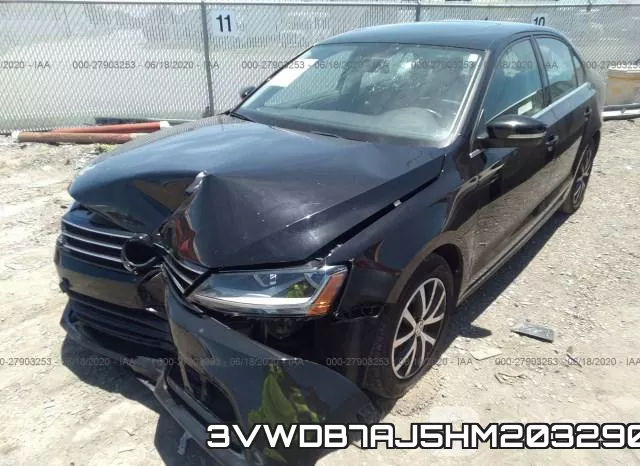 3VWDB7AJ5HM203290 фото 7