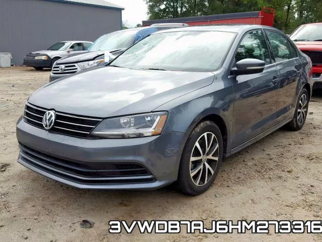 3VWDB7AJ6HM273316 фото 3