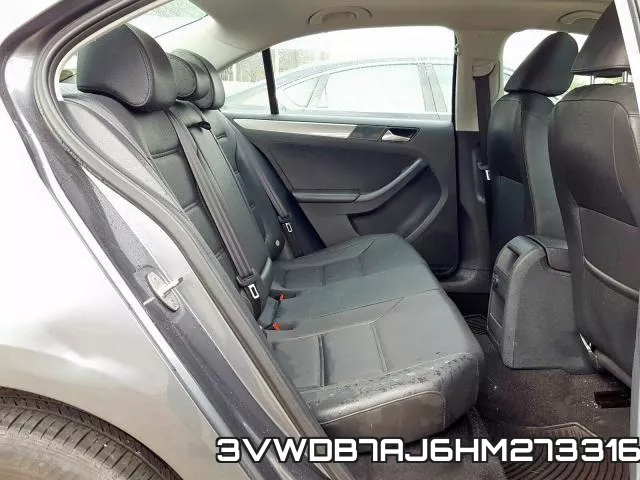 3VWDB7AJ6HM273316 фото 7