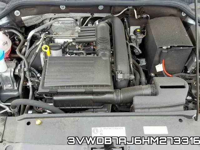 3VWDB7AJ6HM273316 фото 8