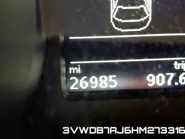 3VWDB7AJ6HM273316 фото 9